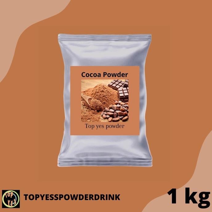 BT COCOA POWDER 1 KG