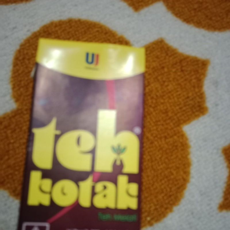 

teh kotak 300 ml