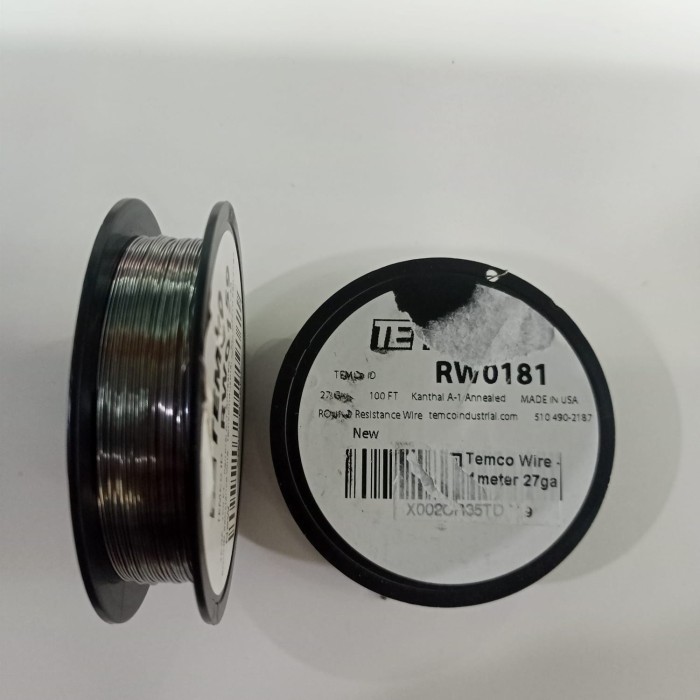KAWAT TEMCO KA1 27 AWG (3 METER)