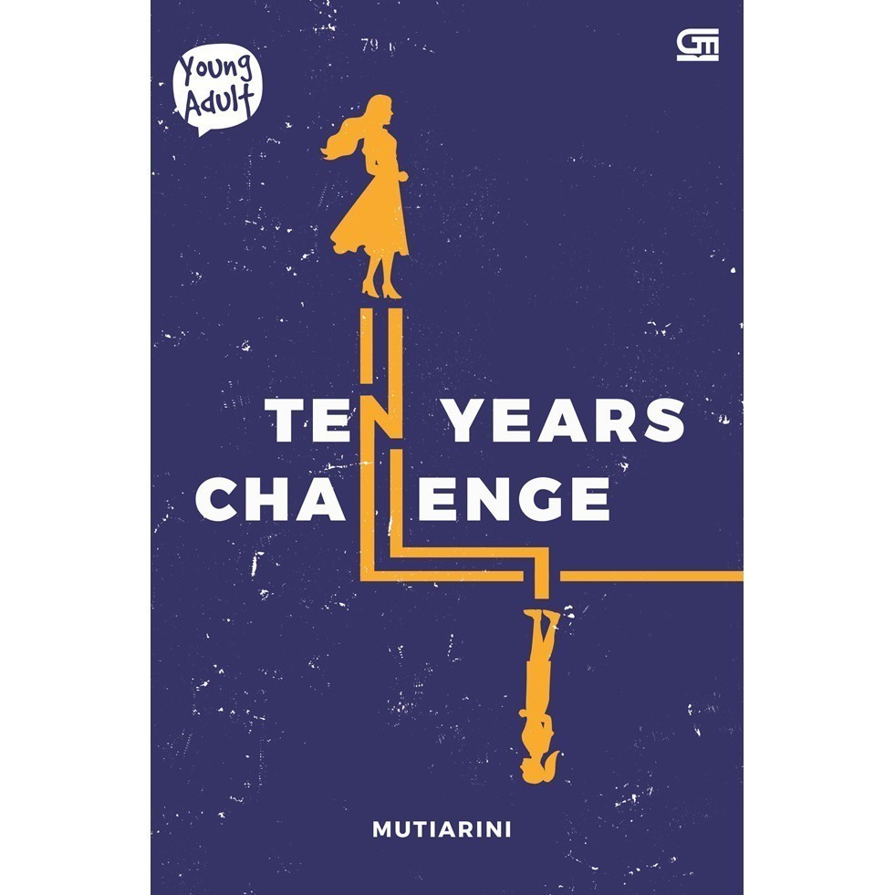 Ten Years Challenge By Mutiarini