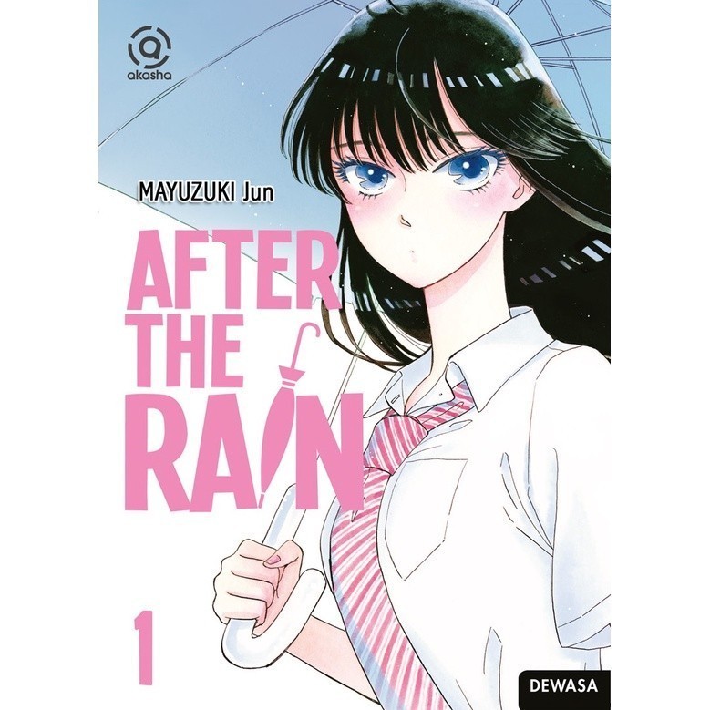 MANGA AKASHA : AFTER THE RAIN 01 - (Bahasa Indonesia) (Bahasa Indonesia)