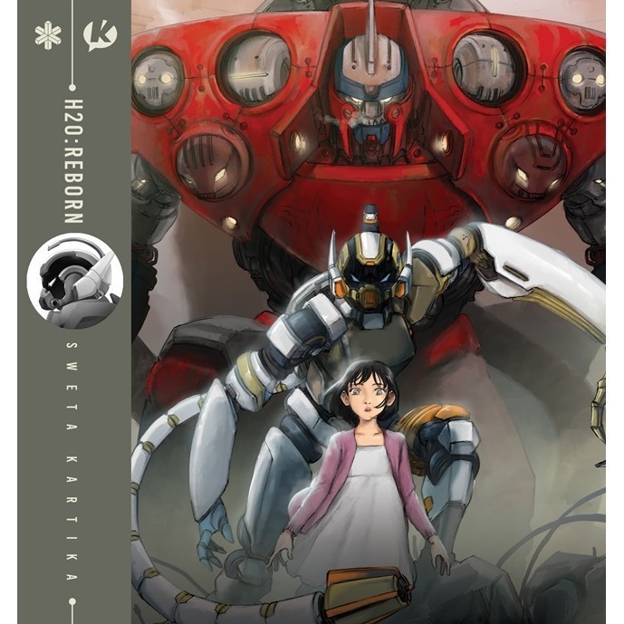 Koloni H2O Reborn Trilogy (Omnibus)