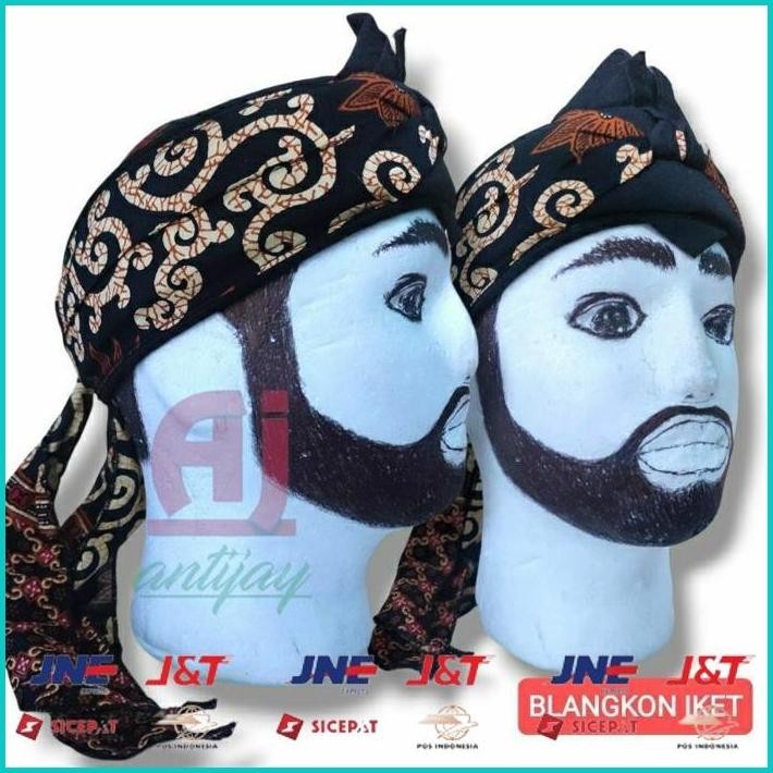 BISMILLAH GROSIR BLANGKON UDENG IKAT KEPALA SUNDA UDENG JAWA UDENG JARANAN UDENG BATIK BLANGKON JAWA