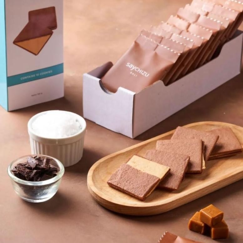 

Saychizu Cookies 10 pcs 150 g Bali Original