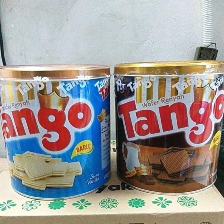 

Tango Wafer Kaleng 270 gr