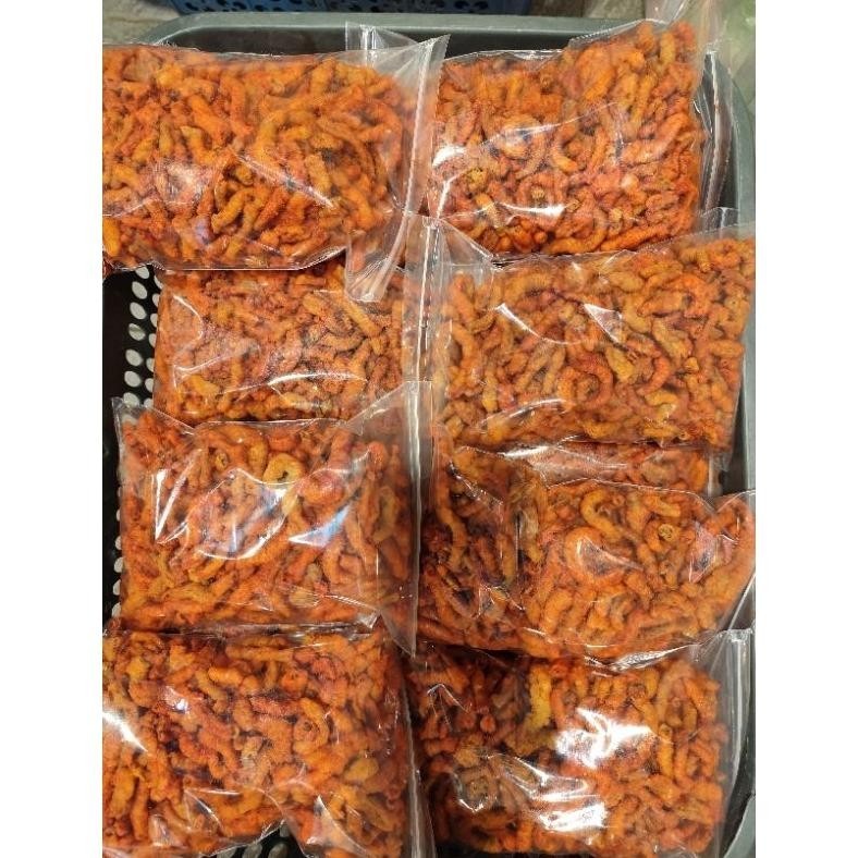 

USUS AYAM CRISPY KEMASAN 470gr