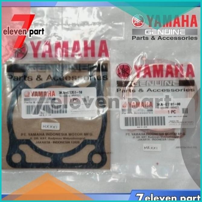 PAKING BLOK SEHER, PAKING BLOK HEAD RX KING ORIGINAL YAMAHA 13m4yZ4 to