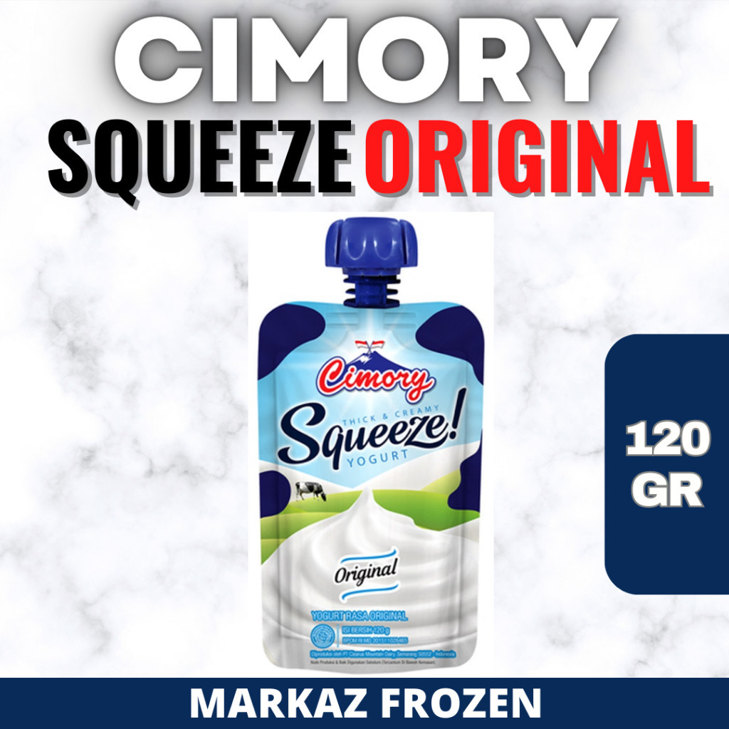 

CIMORY SQUEZE ORI 120ML (24/Q)