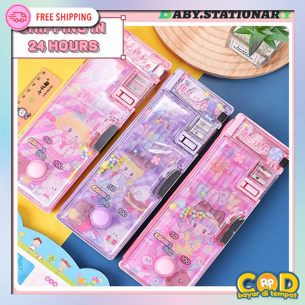 

Dusgrib Sleting Kekinian Modern Kantung Penyimpanan Alat Tulis Estetik Model Korea Aesthetic Multifungsi Pencil Case Anak Siswa Sekolah Dasar Temoat Pengsil Bestseller Dusgrib Pouch Korean Cute Medium Tempat Pensil Moder Tempat Pensil Anak Multifungsi Ber