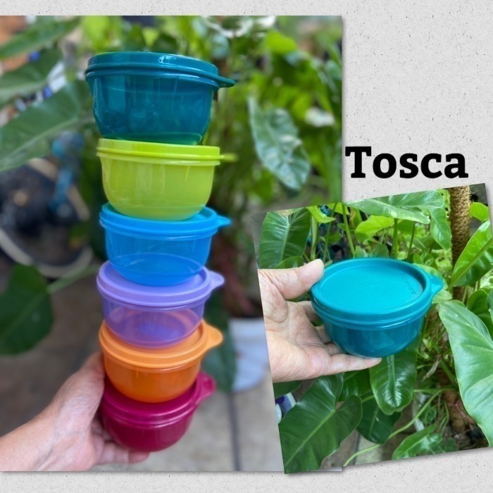 New Summer cup Tupperware Mpasi Bowl