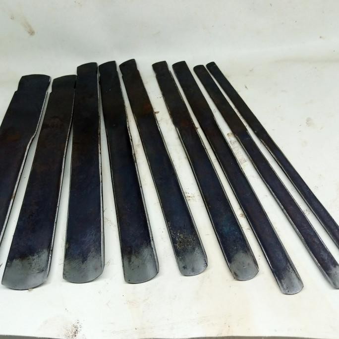 

Alat Ukir Cekung Baja Tebal Untuk Kayu Keras