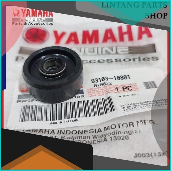 SIL SEAL WATER PUMP WATERPUMP JUPITER MX 135 LAMA NEW NMAX 93103-10801