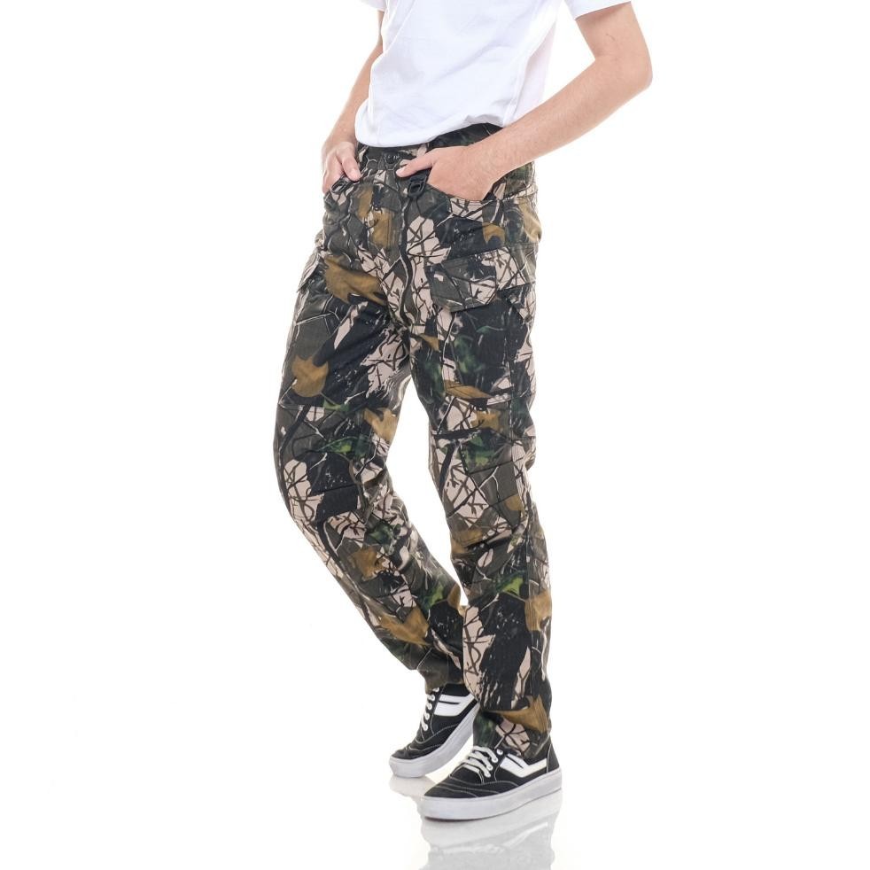 Celana Panjang Tactical Pria Hpr Celana Tactical Dewasa Mens Long Tactical Use Pants