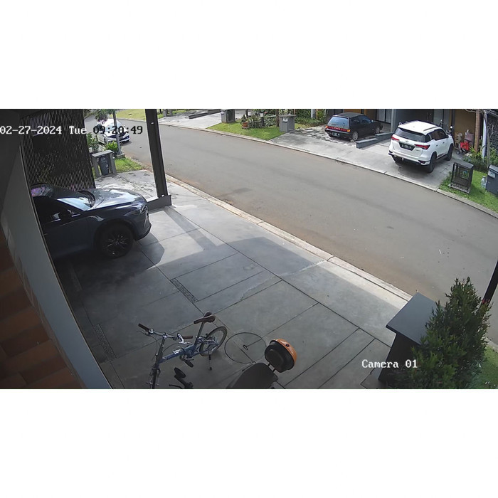 Paket Cctv Hikvision Colorvu 5Mp 16 Channel 16 Camera Kamera Cctv