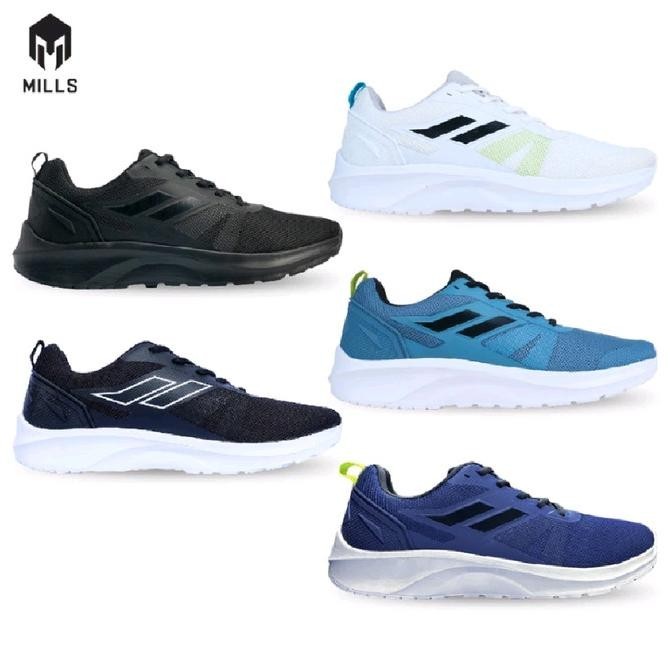 Mills Sepatu Olahraga Lari Running Shoes MILLS Blazer Storm 91005