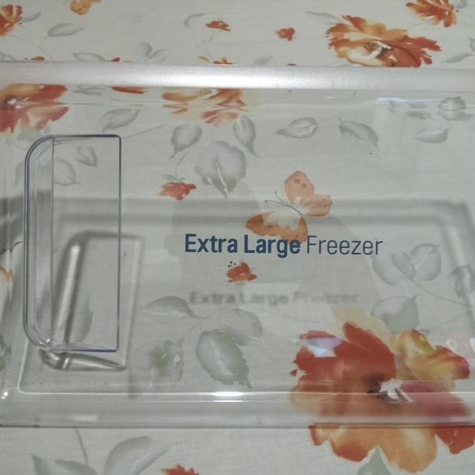 Tutup freezer kulkas LG Original