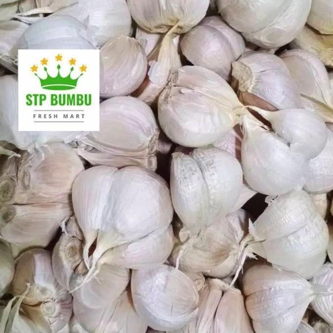 

Bawang Putih Kating Bersih 1 kg