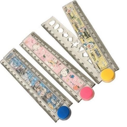 

[(Gosend Bisa) | #Bisa Faktur#-| |#Termasuk Pajak} Jual Lipat Penggaris 30Cm Satuan Perlengkapan Peralatan Sekolah Kantor