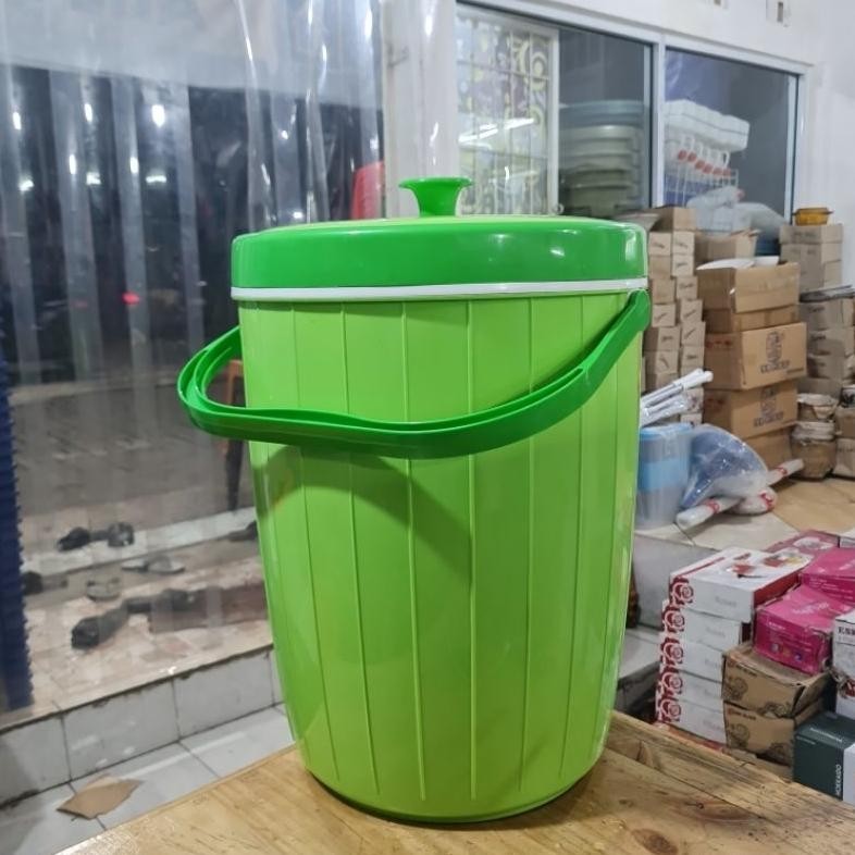 murah termos nasi termos es batu 30 liter - 26 liter