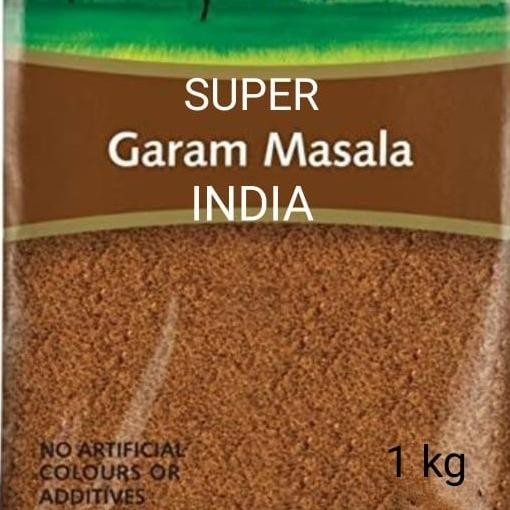 

garam masala 1 kg india