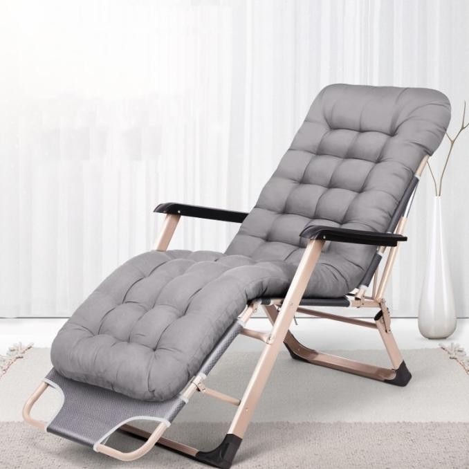 Kursi Malas Ranjang Lipat Kursi Lipat Kursi Santai Folding bed