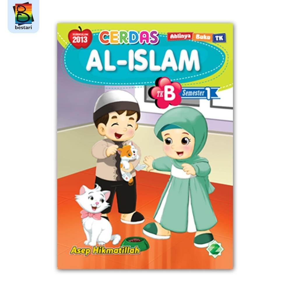 

Buku Anak TK B - Seri Cerdas TK B Kurikulum 2013