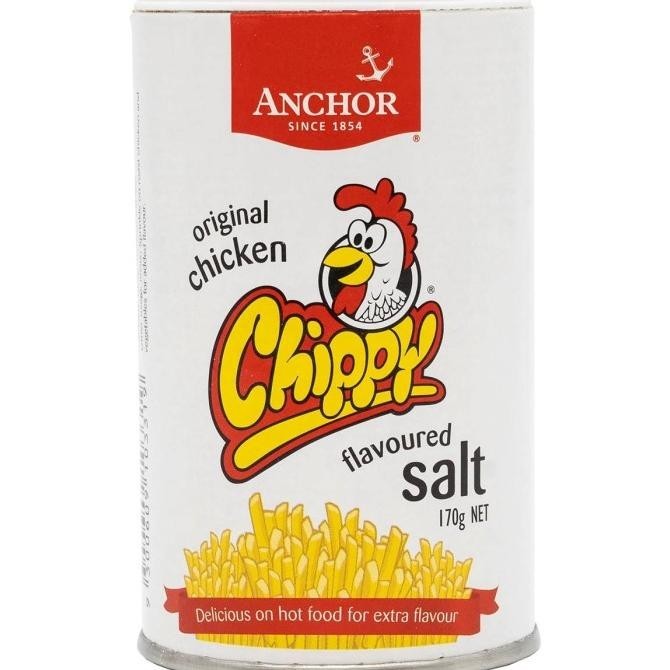 

ANCHOR Chicken Chippy Salt 170 Gram