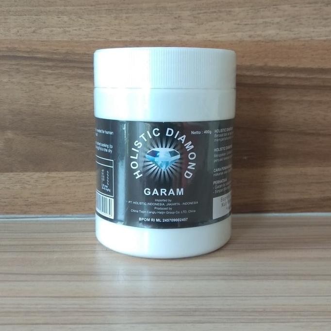 

Garam holistic diamond salt