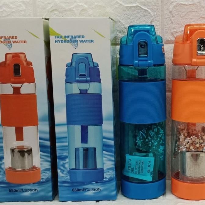 Botol Air Kesehatan/Botol Alkaline/Botol Air Minum Beralkaline