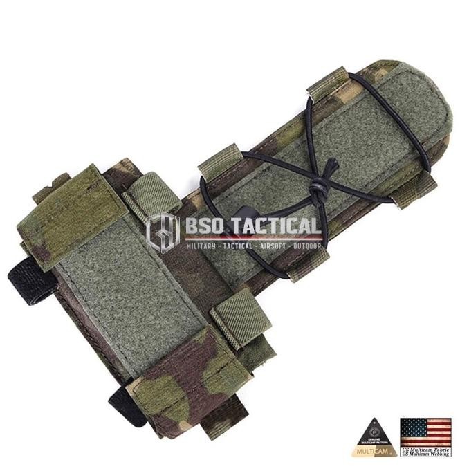 Emerson Gear Battery Case Mk1 Emerson Tactical Helmet Pouch Camouflage