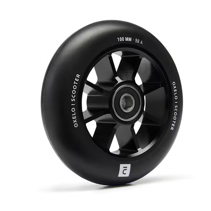 OTOPED RODA SKUTER FREESTYLE 100MM CORE ALU OXELO STUNT SCOOTER OTOPET ORIGINAL BEST QUALITY