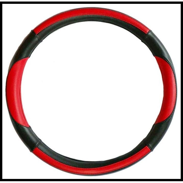 COVER STEER / SARUNG STIR MOBIL PREMIUM YARIS 2008 - 2013