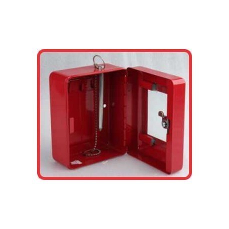 EMERGENCY BREAK GLASS KEY BOX AR801-KOTAK/TEMPAT KUNCI DARURAT