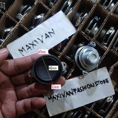 Speaker 1.5 Inch 40Mm Neodymium For Jbl Flip 2 Harman Kardon Aura 2Pcs Mijoostoree