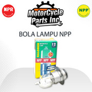 Bohlam / Bola Lampu Depan / Bulb 88347 GL 100, Gl. Max, Mega Pro NPP