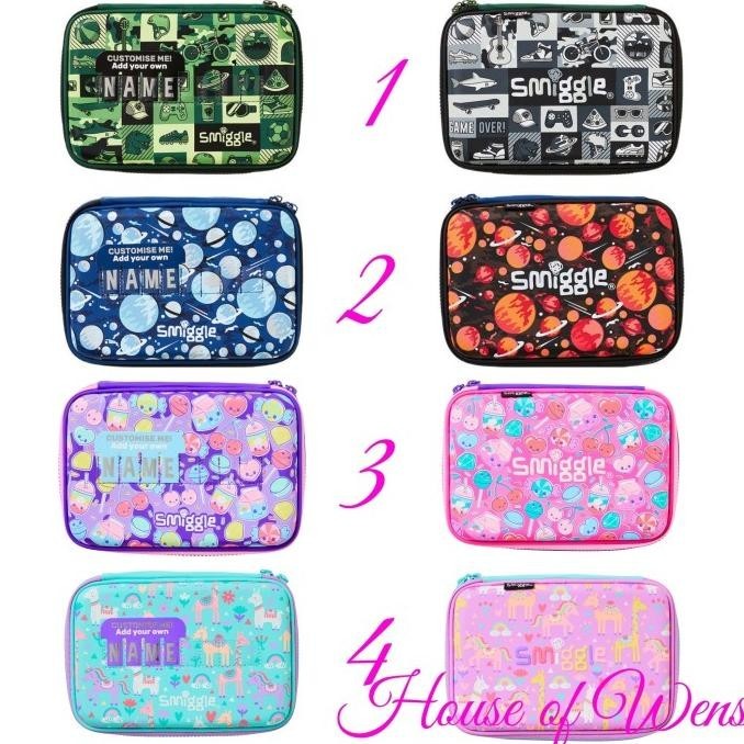 

Best Sales Smiggle Prime Hardtop Id Pencil Case Original - Tempat Pensil Pengiriman Cepat