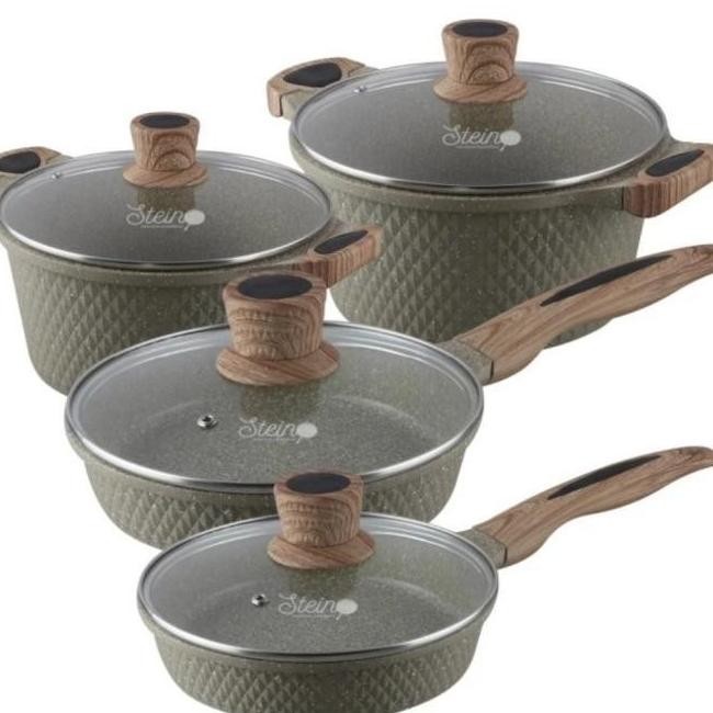 Cuci Gudang Termurah Stein Cookware/Stein Diamond/Stein/Stein Andiramart_