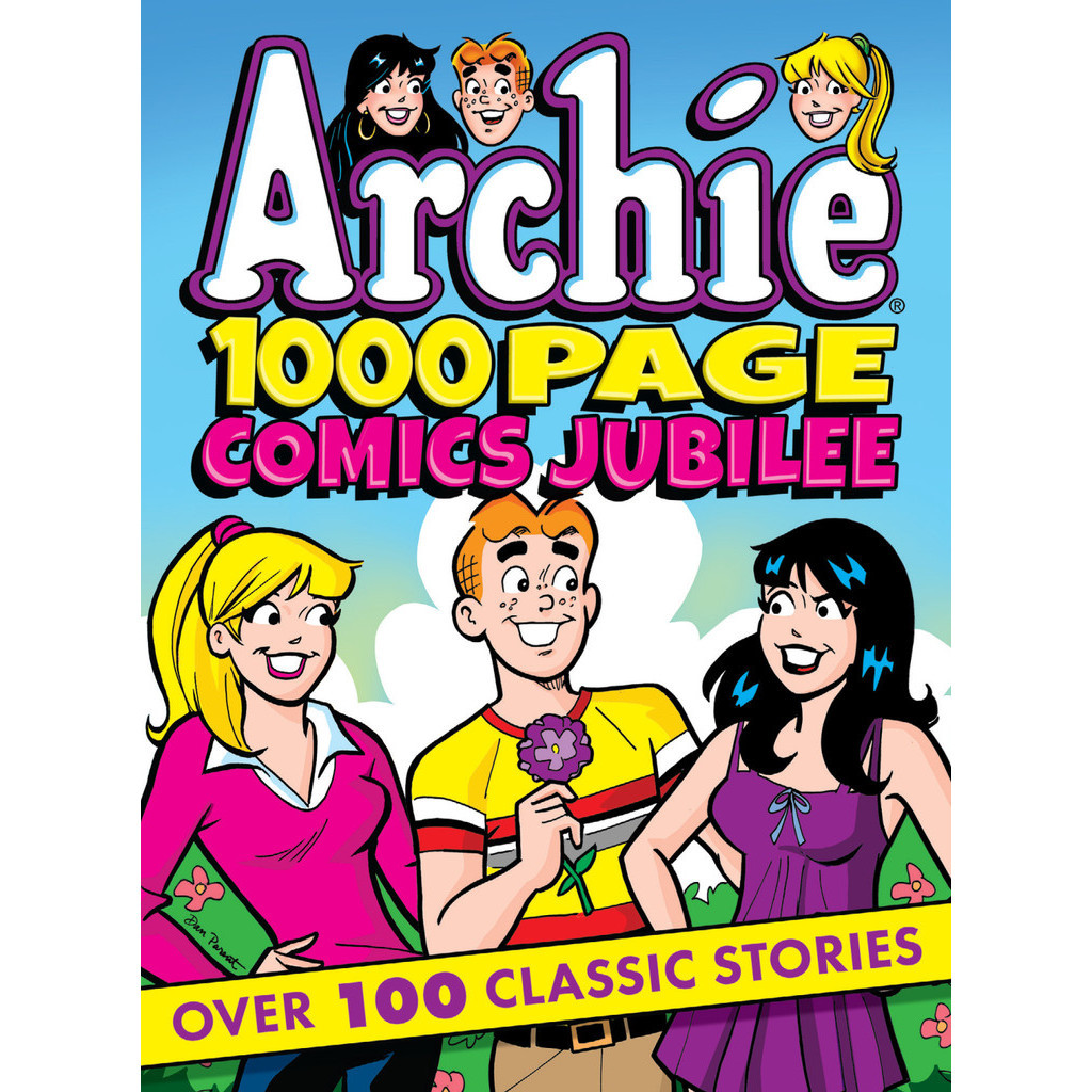 

Archie 1000 Page Comics Jubilee (Komik Hiburan / Tebal / D)
