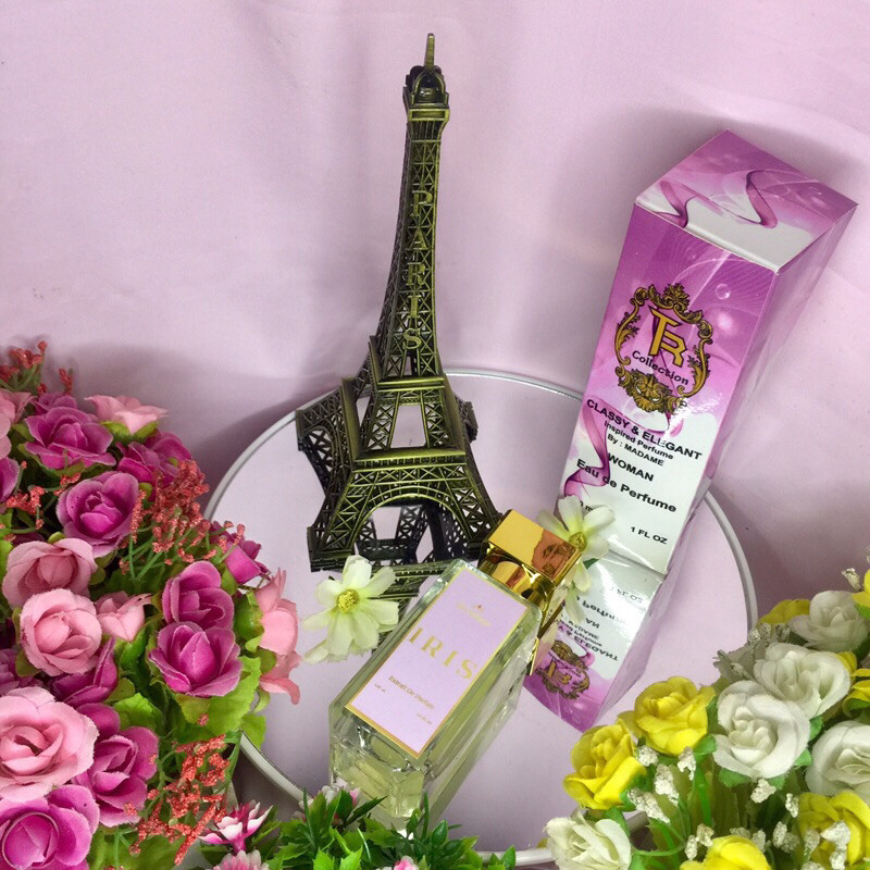 [PREMIUM] BEST PRODUCT Parfum Tasya Revina Parfum viral IRIS 100%ORIGINAL