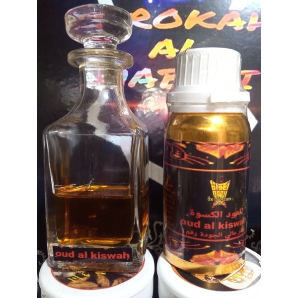 [PREMIUM] BEST PRODUCT parfum oud kiswah 100ml