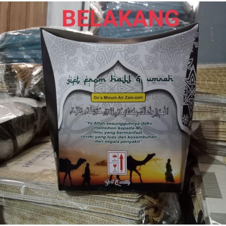 

VIRAL PROMO MURAH dus tali oleh" haji & umrah model terbaru (bonus 5pcs)isi (50pcs) 1pak ul-64