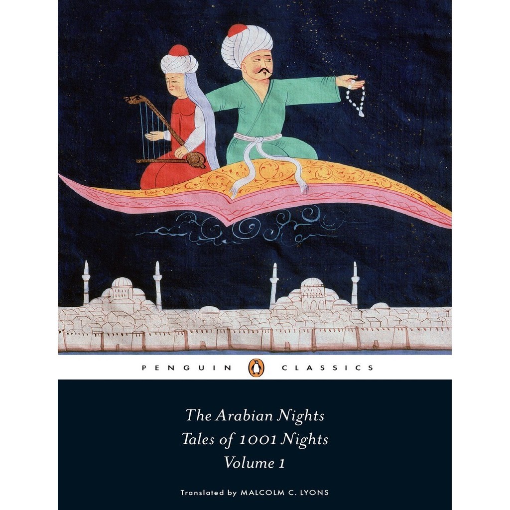 

The Arabian Nights - Tales of 1001 Nights - Volume 1 (D)
