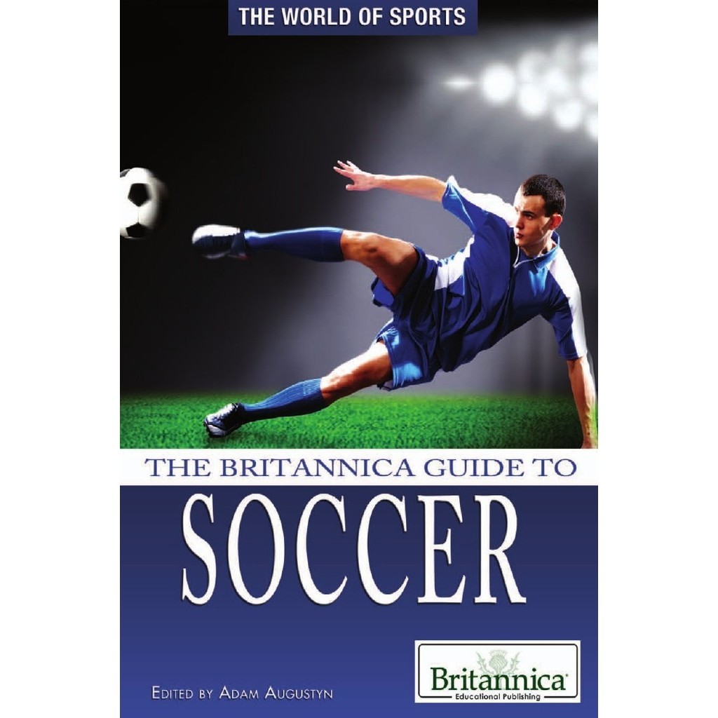 

The Britannica Guide to Soccer (D)