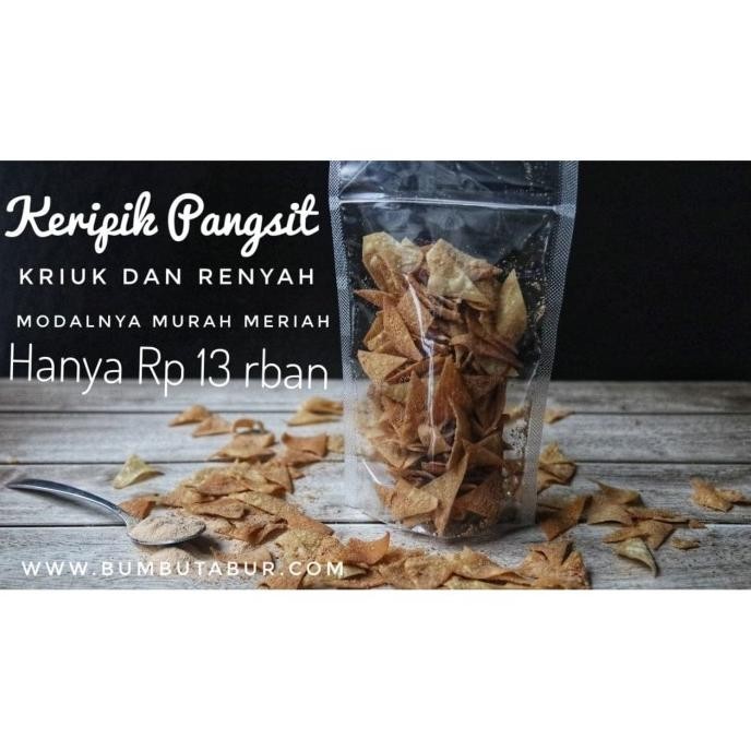 

Bumbu Tabur Ayam Lada Hitam (Chicken Blackpepper) Food Grade 1 Kg