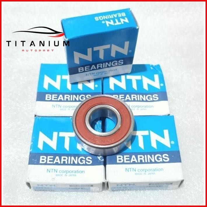 BEARING BERING 6202LLU NTN 6202 LLU NTN