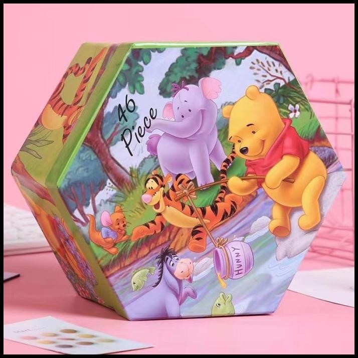 

TERBARU CRAYON ANAK SET OIL PASTEL PERALATAN MEWARNAI ANAK ISI 46 PCS KADO !!!