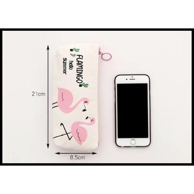 

HOT DEAL KP 025 | KOTAK PENSIL FLAMINGO KAKTUS| KOTAK PENSIL BAGUS !!!!!