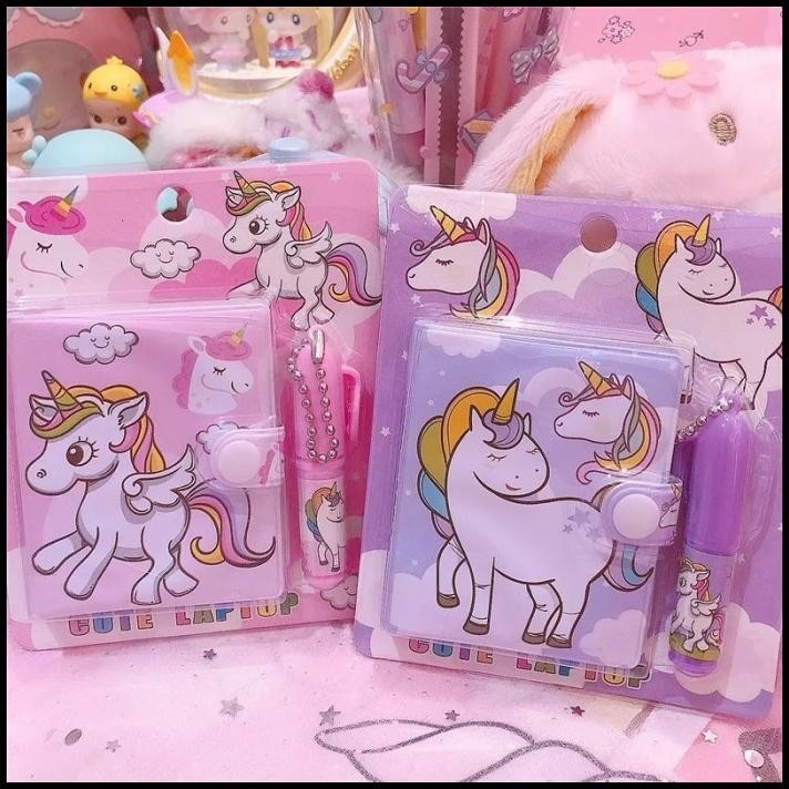 

TERBARU DIARY / AGENDA SET KARAKTER / FREE PULPEN