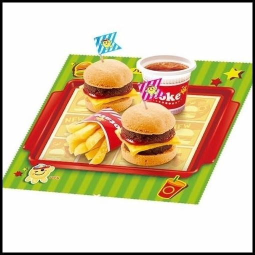 

TERBARU KRACIE POPIN COOKIN DIY CANDY MAKER JAPAN BURGER HAMBURGER PERMEN