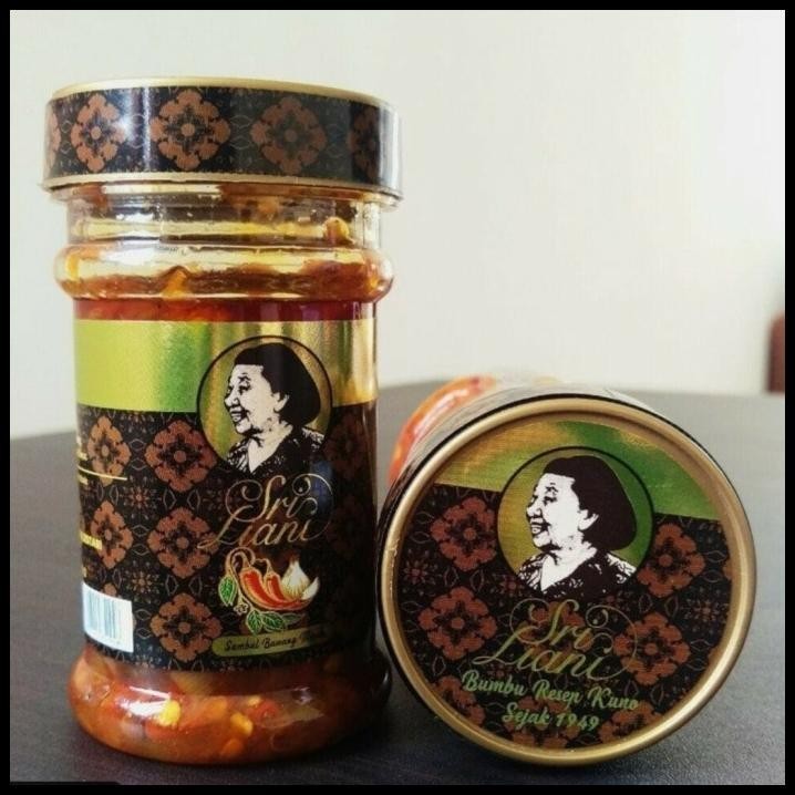 

HOT DEAL SAMBAL BAWANG MERAH SRILIANI SETARA LEVEL 3 NAKNAN PEDES PEDAS !!!!!